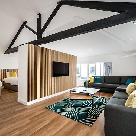 Host & Stay - Wood Street Nightlife Apartment Liverpool Buitenkant foto