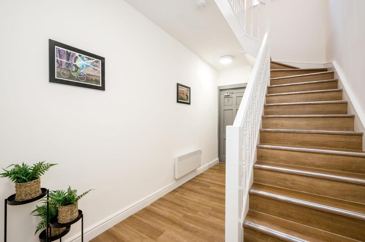 Host & Stay - Wood Street Nightlife Apartment Liverpool Buitenkant foto