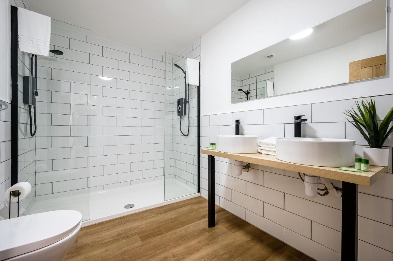 Host & Stay - Wood Street Nightlife Apartment Liverpool Buitenkant foto