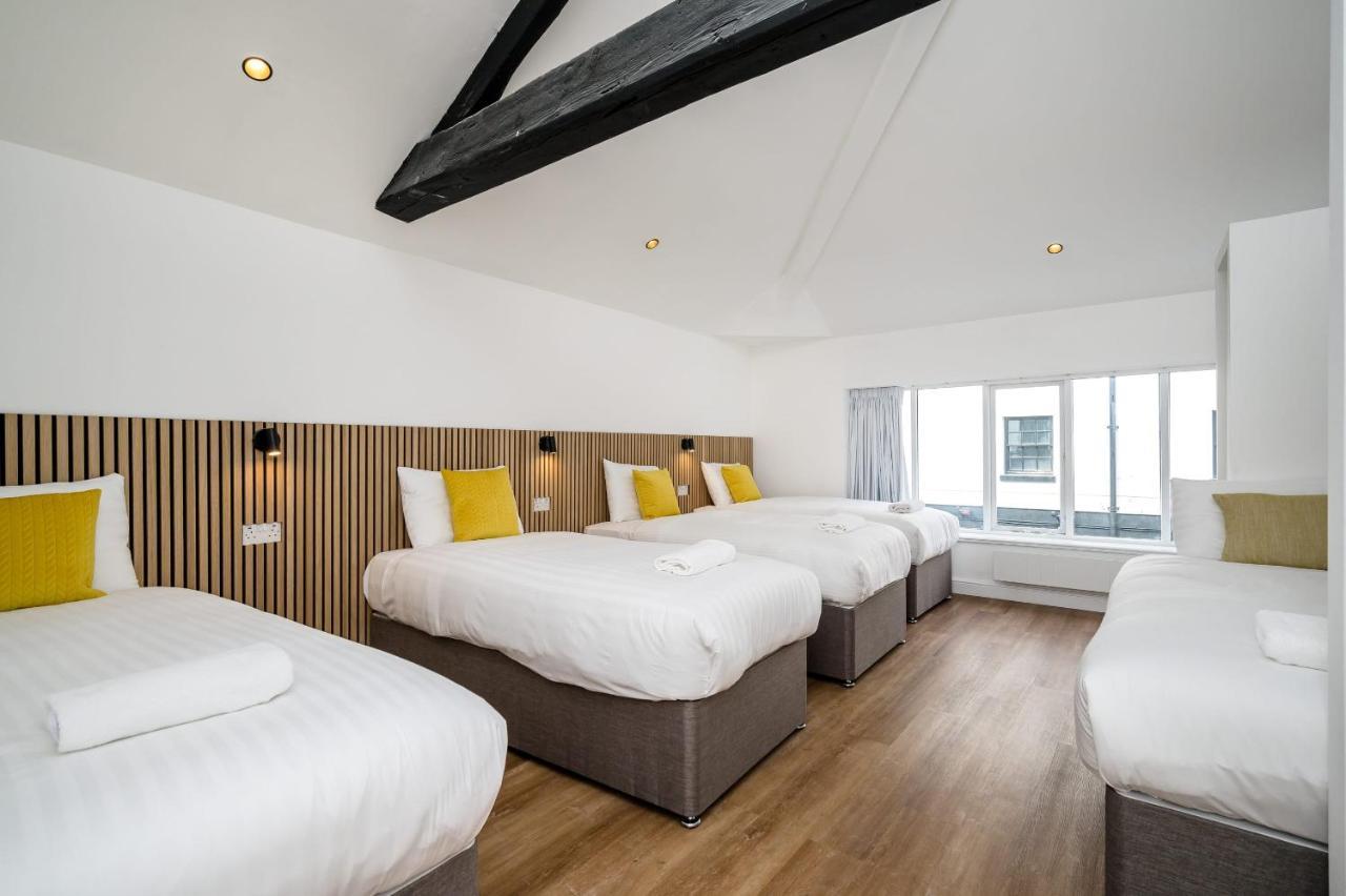 Host & Stay - Wood Street Nightlife Apartment Liverpool Buitenkant foto