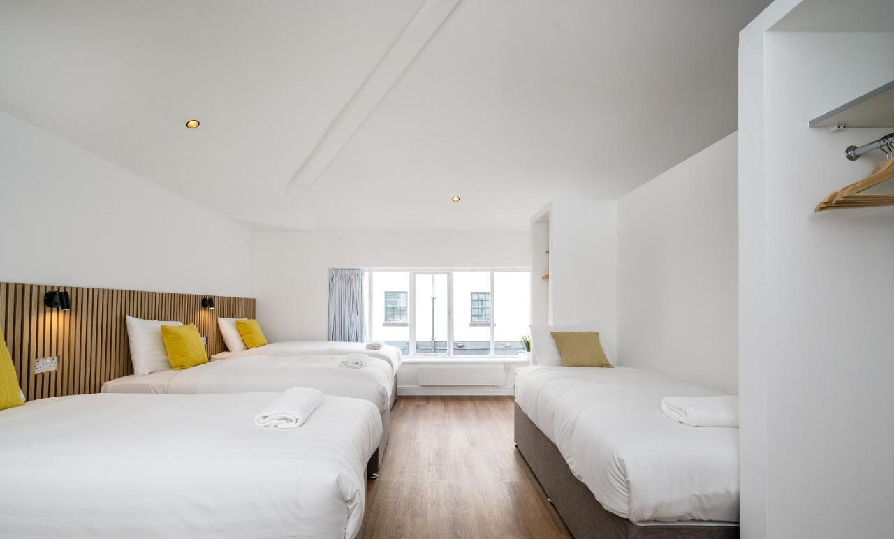 Host & Stay - Wood Street Nightlife Apartment Liverpool Buitenkant foto