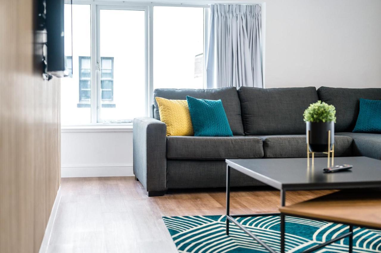 Host & Stay - Wood Street Nightlife Apartment Liverpool Buitenkant foto